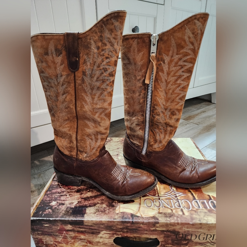 Old Gringo Boots